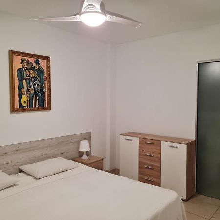 Habitaciones Nathaly Armenime Eksteriør bilde
