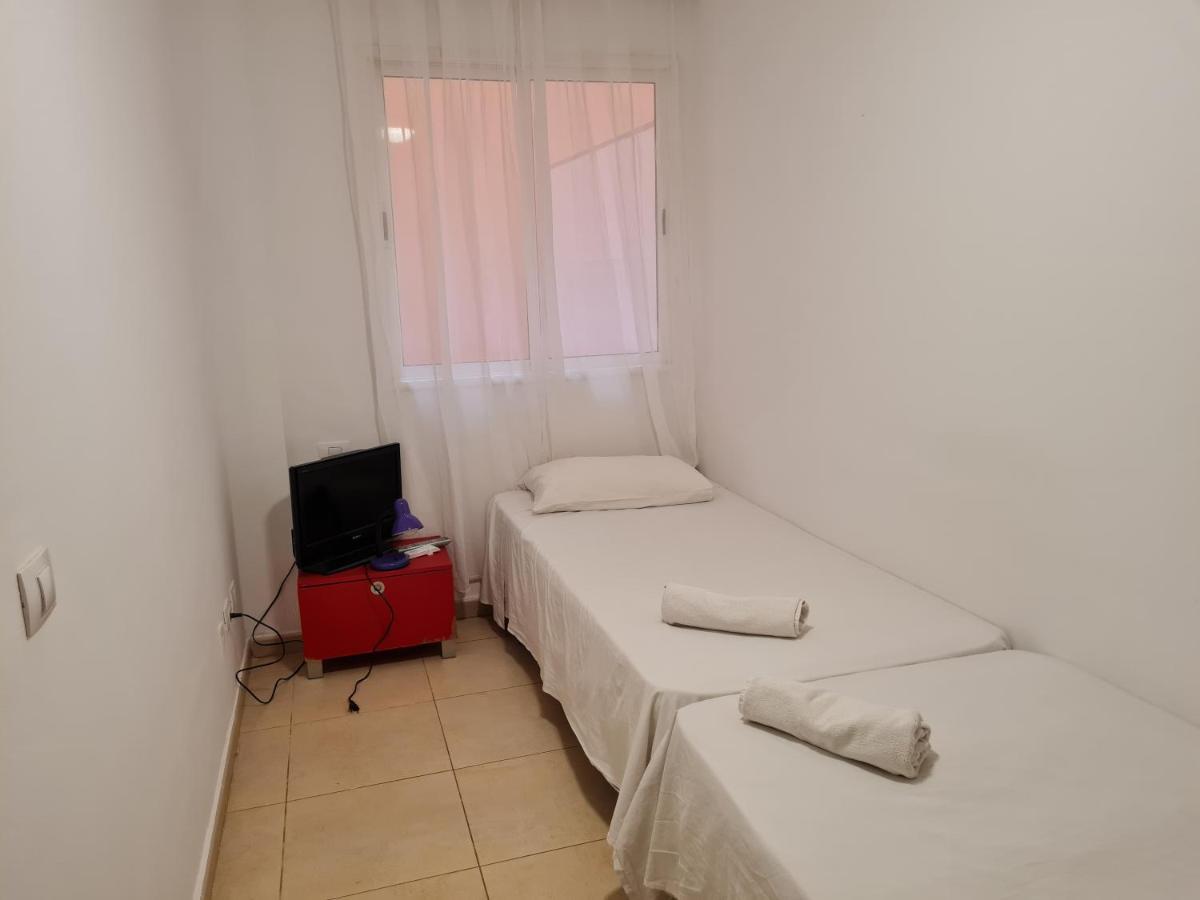 Habitaciones Nathaly Armenime Eksteriør bilde
