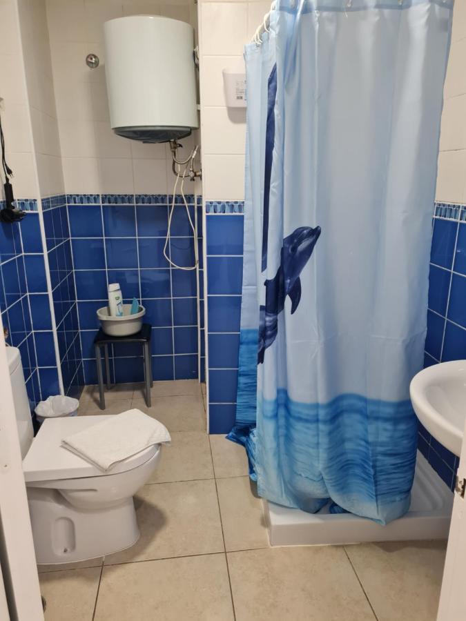 Habitaciones Nathaly Armenime Eksteriør bilde